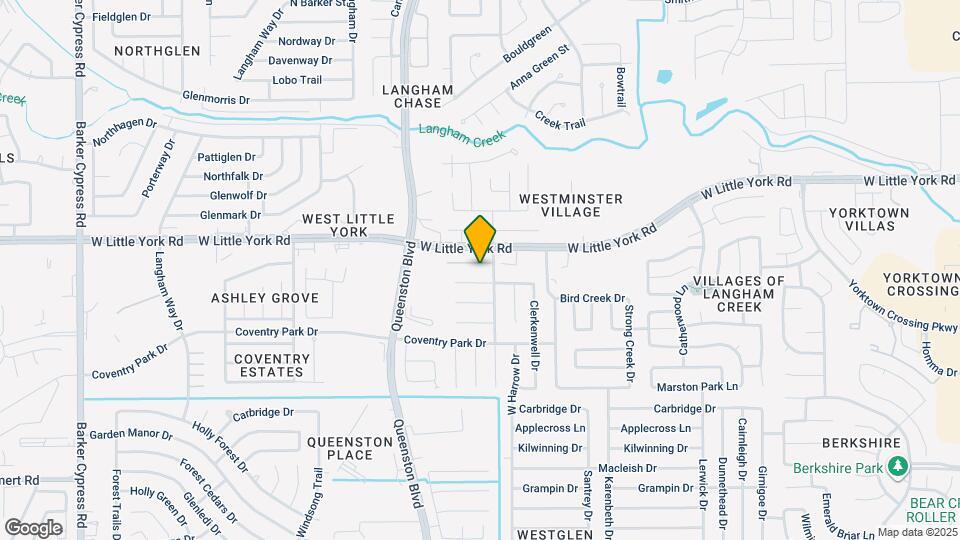 17115 Wilthorne Colony Ct Map and Location Details