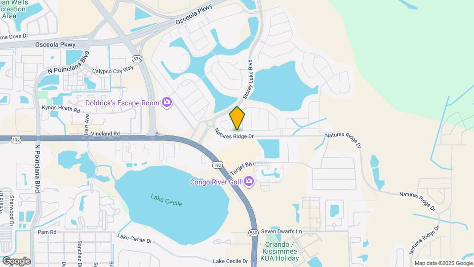 4696 Tribute Trail Map and Location Details