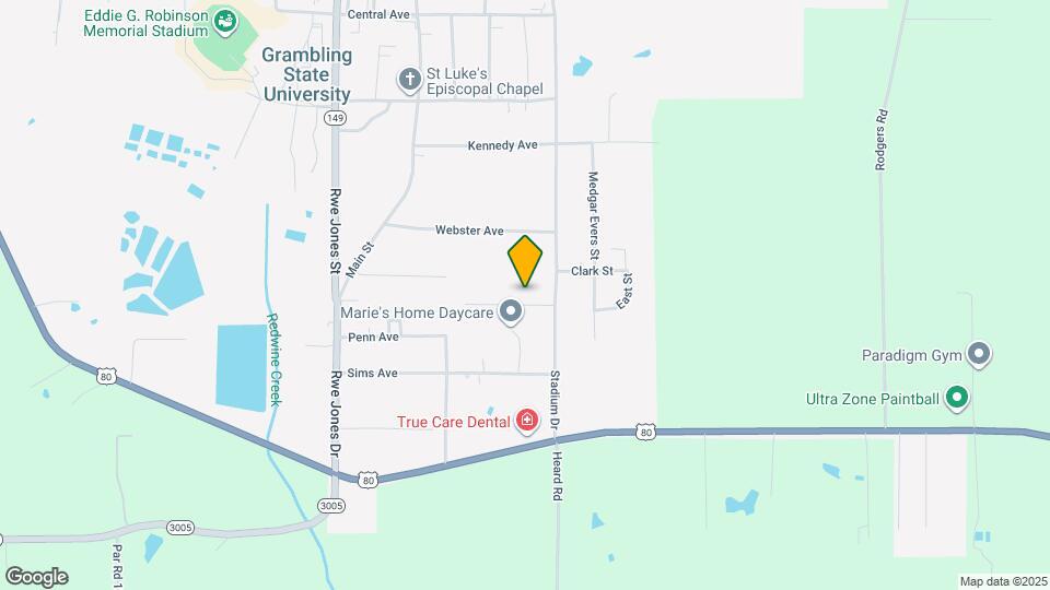 124 Maria Ave Apartments Grambling, LA Apartments For Rent