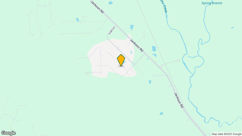 10928 L&M Rd Map and Location Details