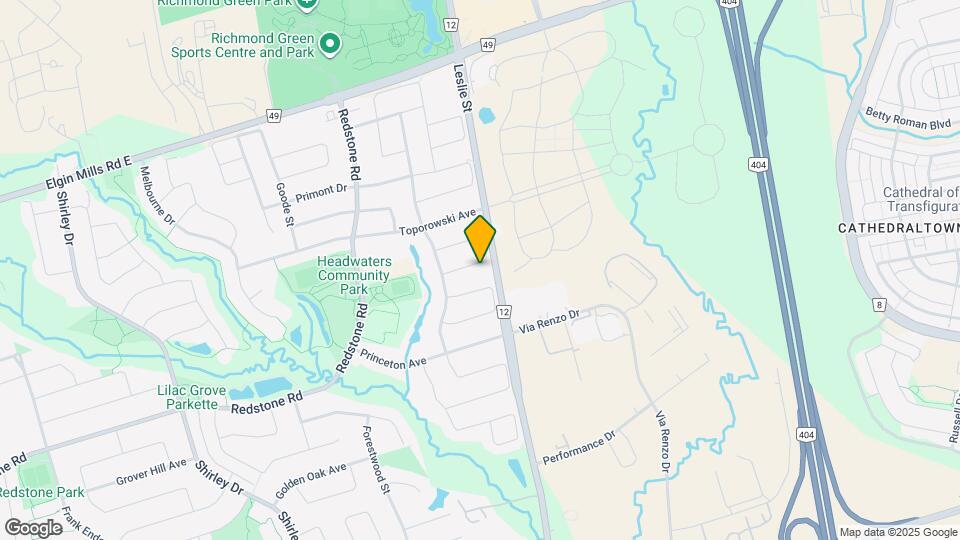 27 Kiwi Crescent Map and Location Details