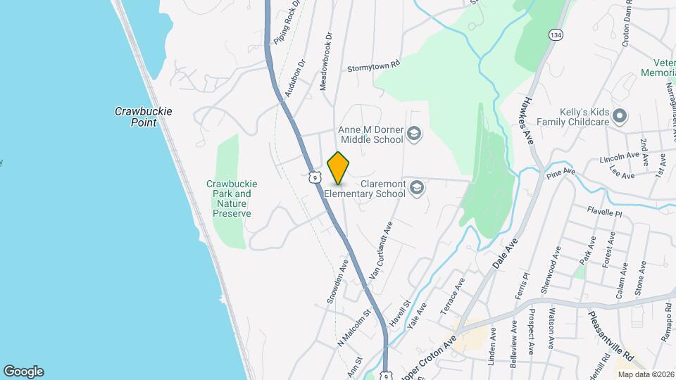 29 Cedar Ln Map and Location Details