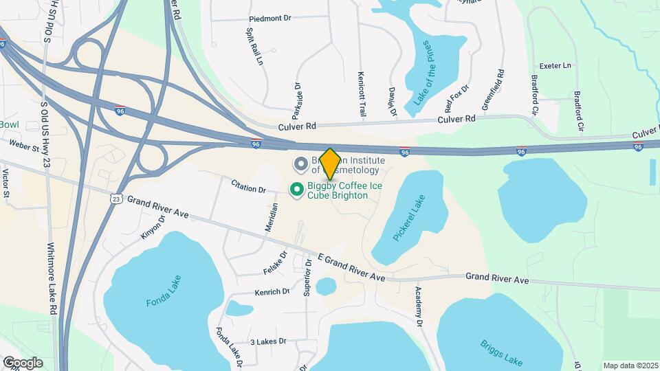 5670 Lakeway Dr Map and Location Details