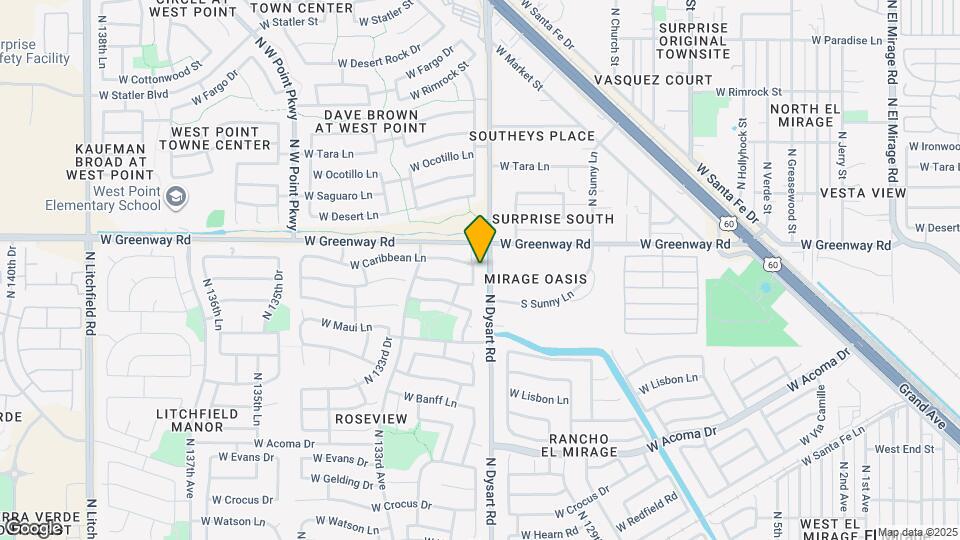 15273 N Gil Balcome Ct Map and Location Details