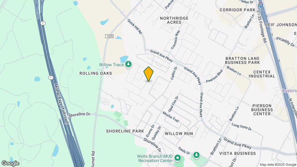 232 Espresso Dr Map and Location Details