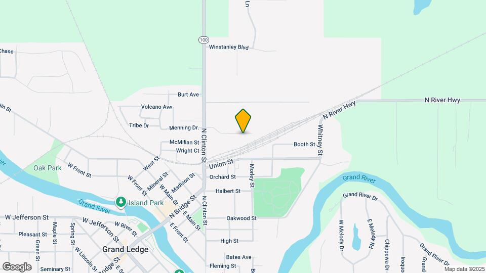 180 Grand Manor Dr, Unit 180 Map and Location Details