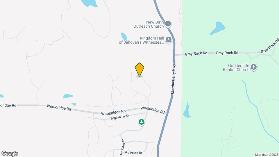 4883 Wisteria Ln Map and Location Details