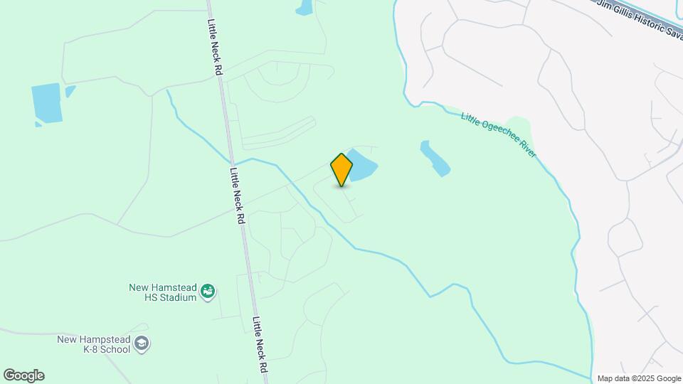 102 Wildflower Ln Mapa y Detalles de la Ubicación