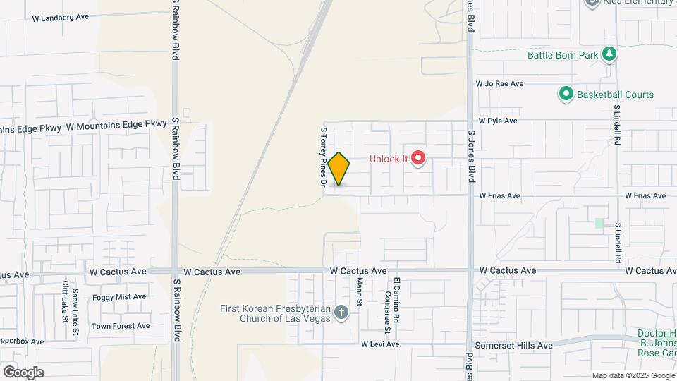 10288 Nolinas St Map and Location Details