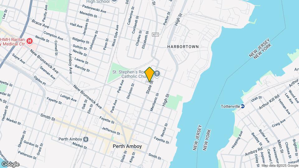 475 State St Mapa y Detalles de la Ubicación