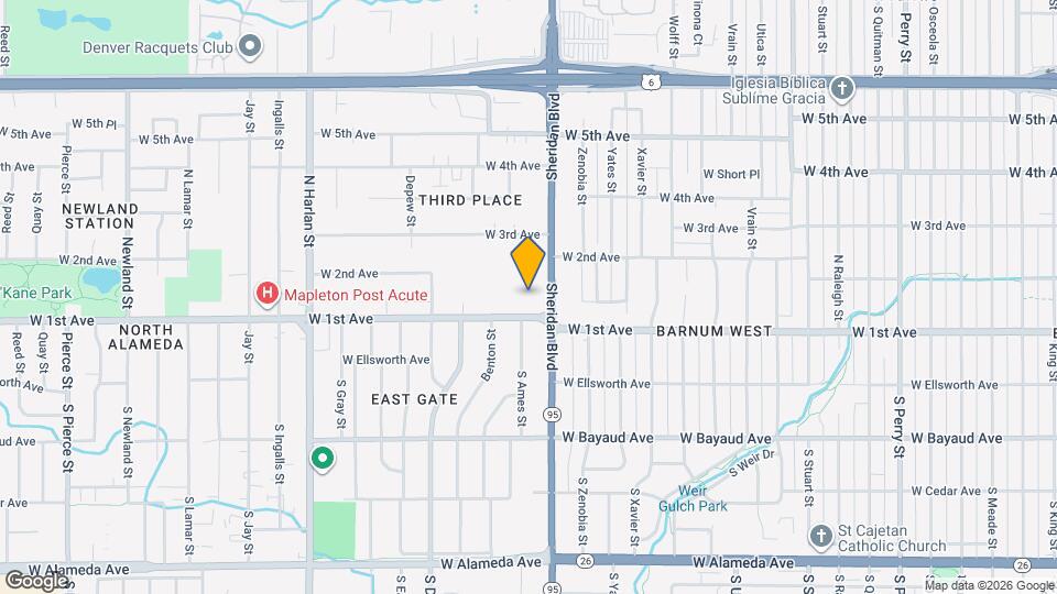 5275 W 1st Ave Apartments and Nearby Lakewood Apartments For Rent