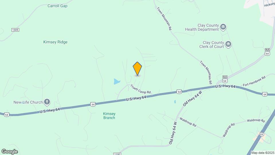 68 Hemlock Ln Rentals in Hayesville, NC