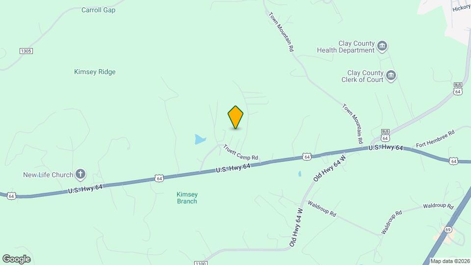 68 Hemlock Ln Rentals in Hayesville, NC