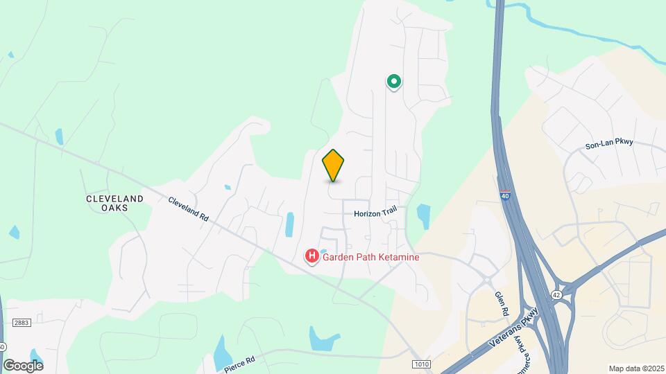 180 Davelyn Ct Map and Location Details