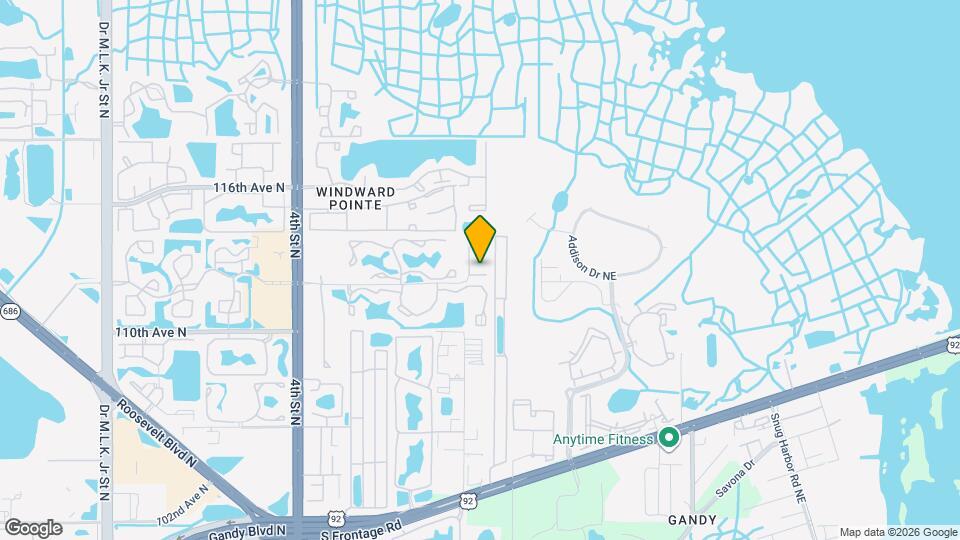 351 Surfside Ave NE Map and Location Details