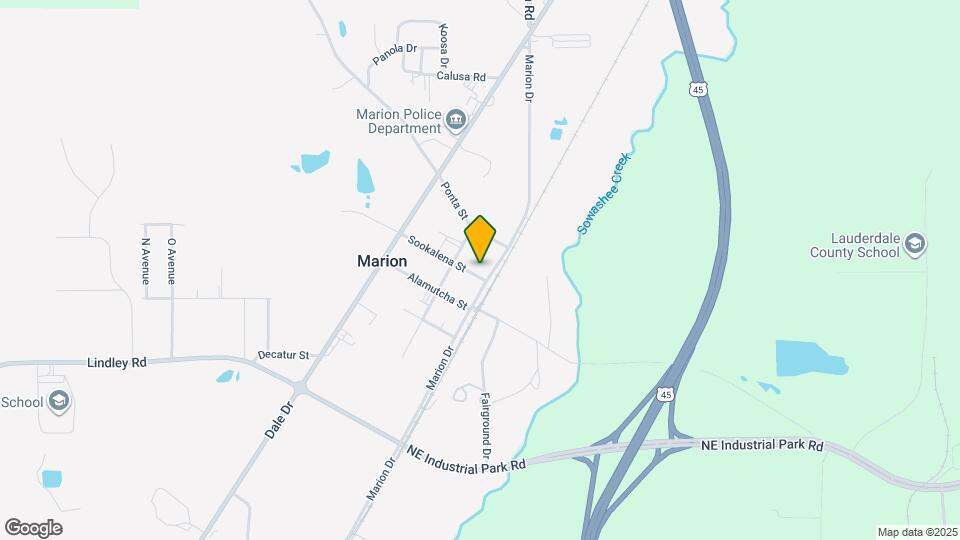 791 Sookalena St Apartments and Nearby Marion Apartments For Rent Marion, MS