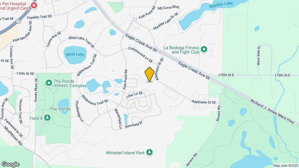 Courtwood Village I Map and Location Details
