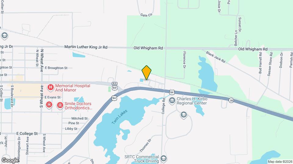 1902 Caroline St, Unit A3 Map and Location Details