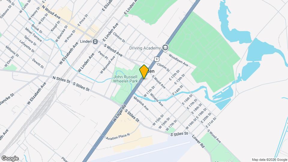 49 W Edgar Rd Map and Location Details