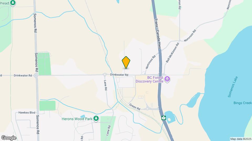 Drinkwater Place Map and Location Details