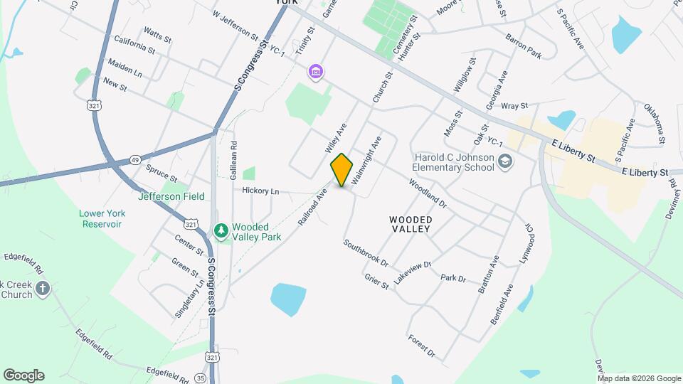 60 Southbrook Dr Map and Location Details