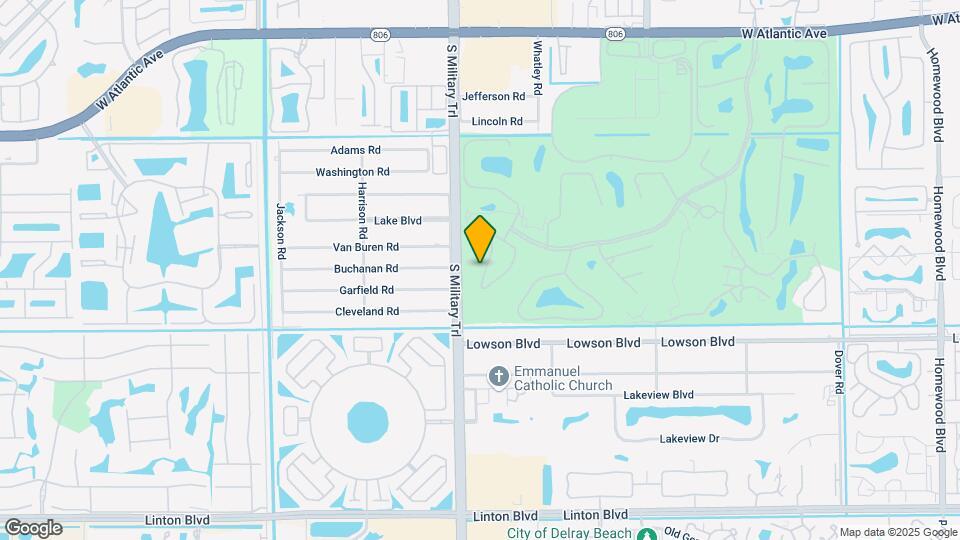 902 Foxpointe Cir Map and Location Details