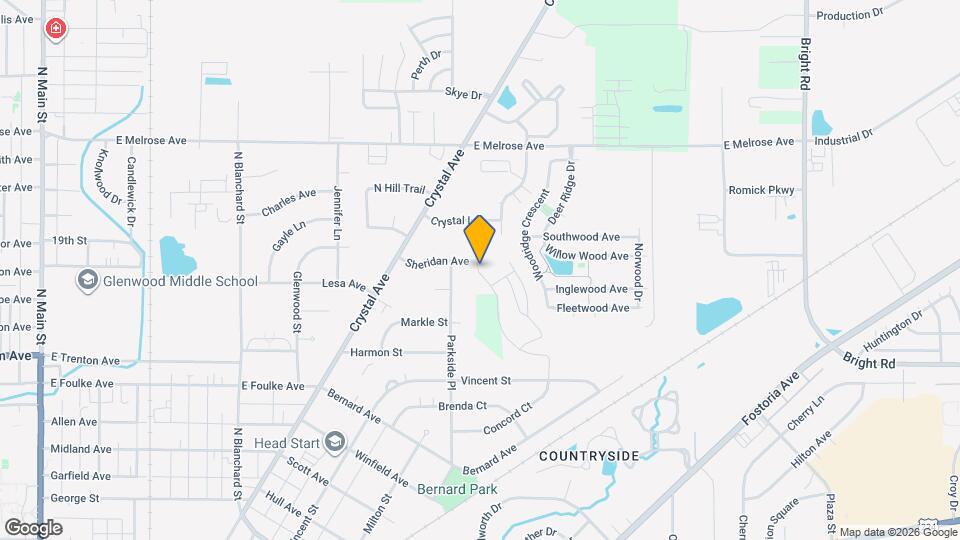 Blanchard Station Apartments Findlay, OH Apartments For Rent