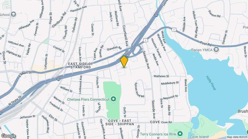 66 Blachley Rd Map and Location Details