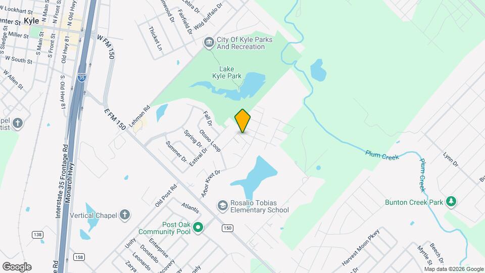 288 Ferrule Dr, Unit Apt#1203 Map and Location Details