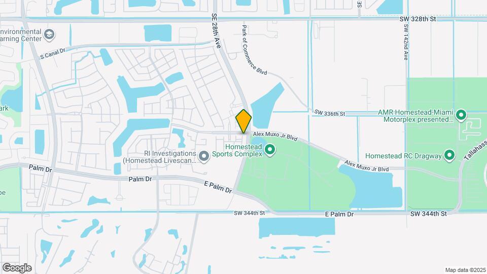 1635 SE 27th Rd Map and Location Details