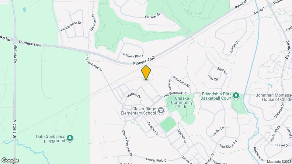 2489 Schneider Ct Map and Location Details