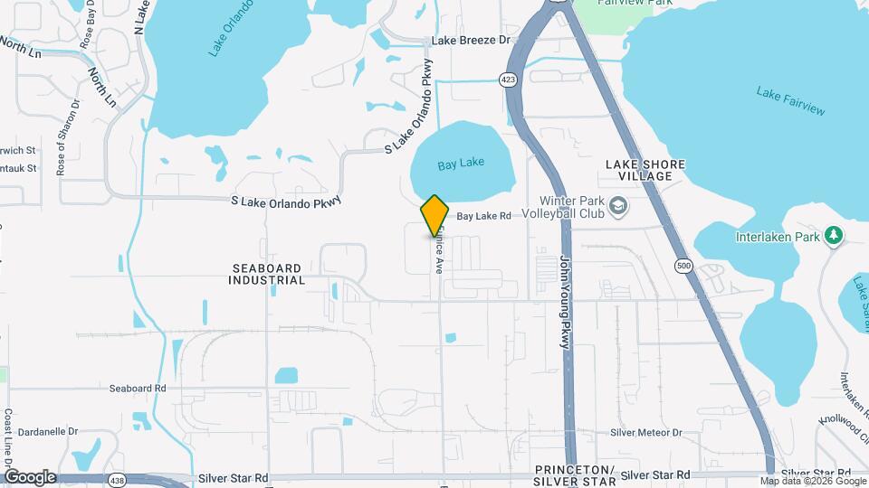 3521 Seneca Club Loop Map and Location Details