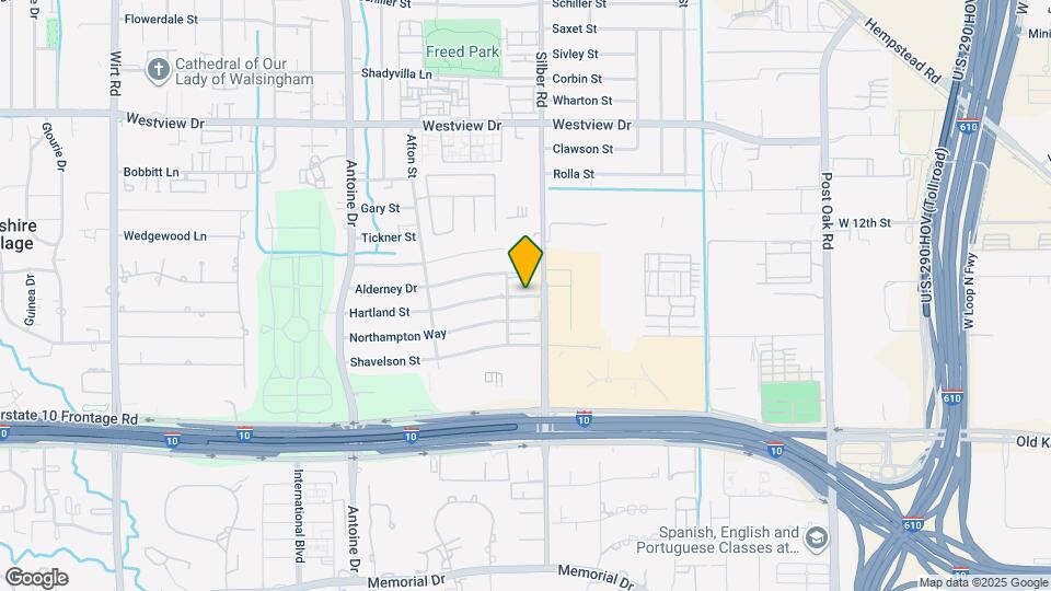 6816 Hartland St Map and Location Details