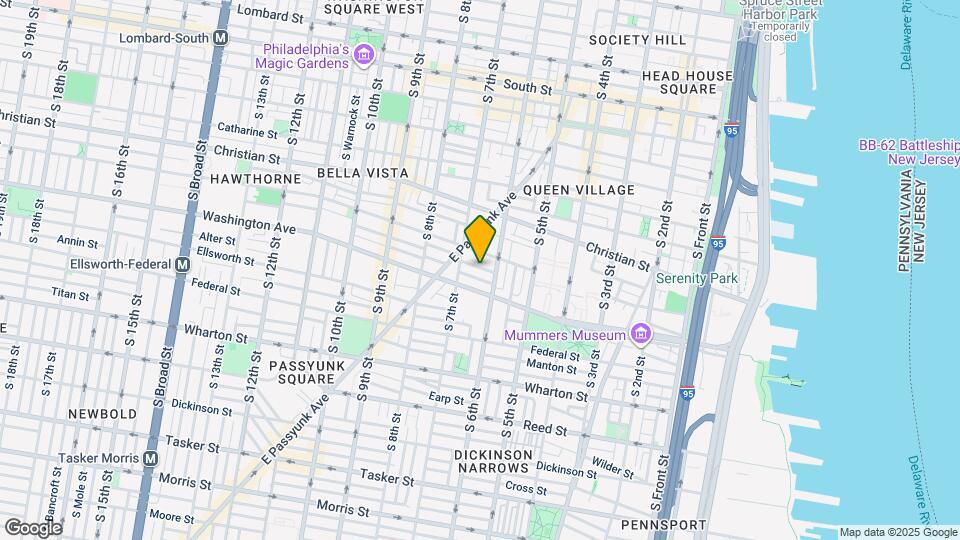 616 Kimball St Map and Location Details