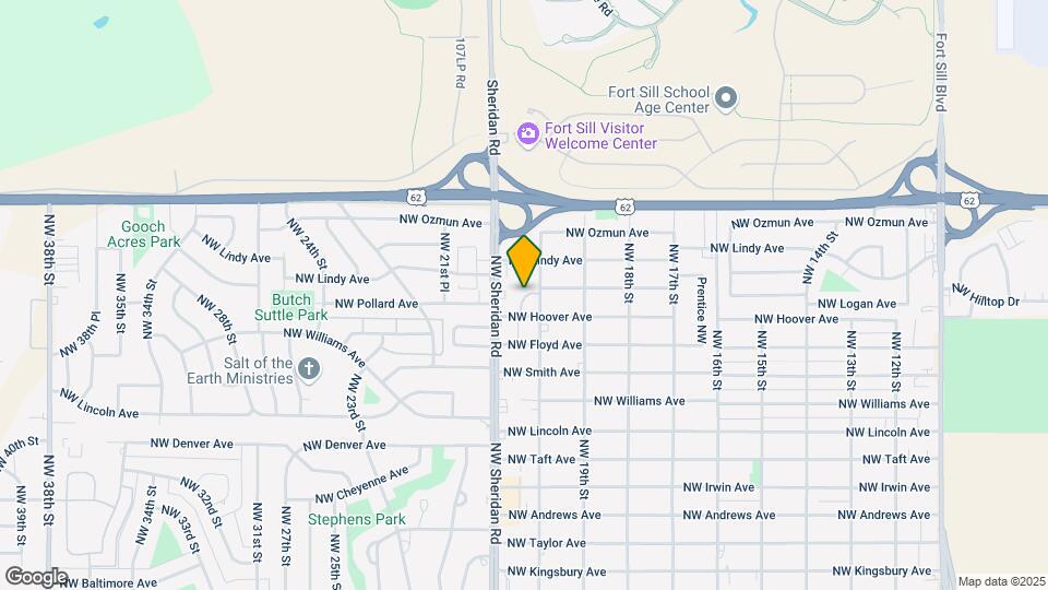 13 Pine Creek Cir Map and Location Details