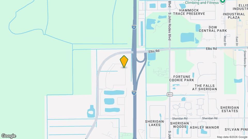 Eden Heritage Lakes Mapa y Detalles de la Ubicación