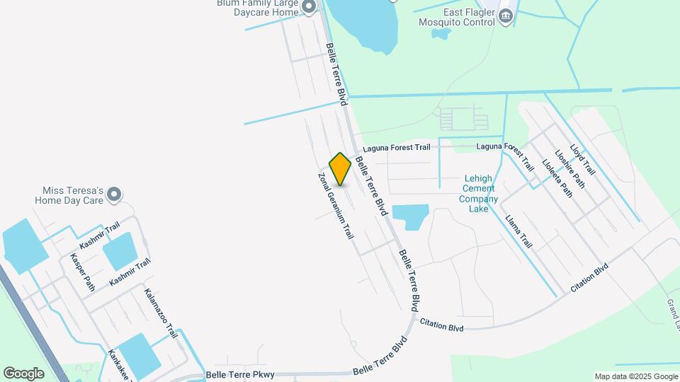 12 Zorach Pl Map and Location Details