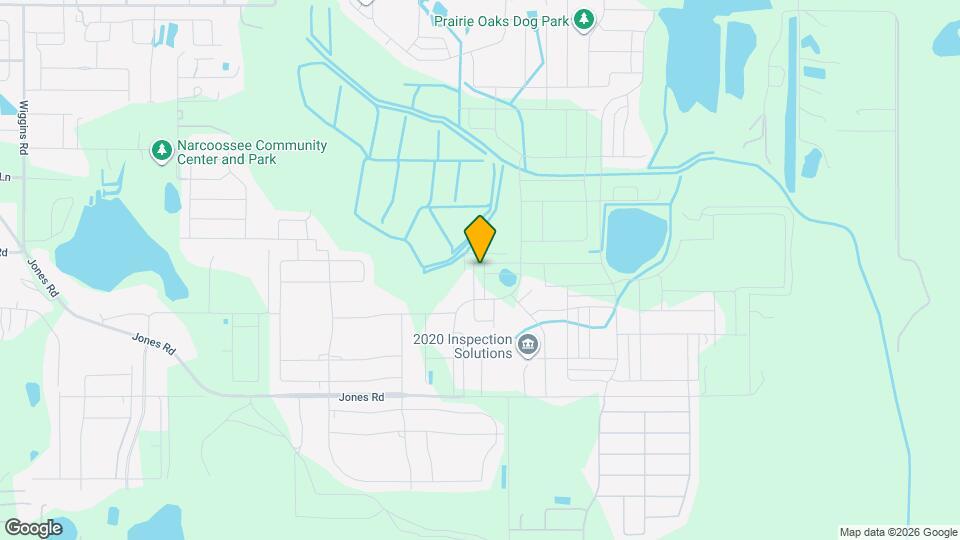 5609 Brosnan Rd Map and Location Details