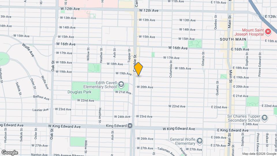 Brockville Manor Apartments Vancouver, BC Apartments For Rent