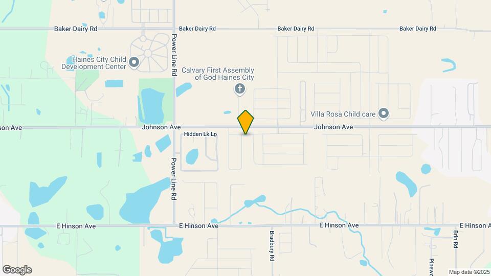 260 Summerlin Loop Map and Location Details