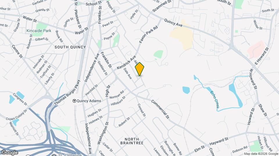 9-11 Cross St Map and Location Details