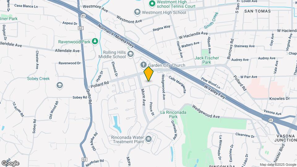 523-525 Newville Dr Mapa y Detalles de la Ubicación