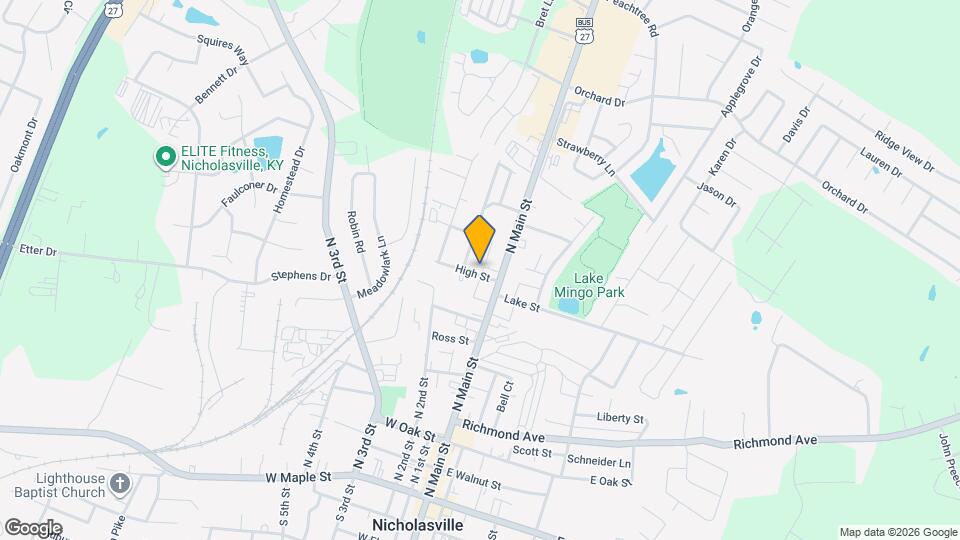 TWO DUPLEXES, LONG TERM TENANTS Apartments Nicholasville, KY