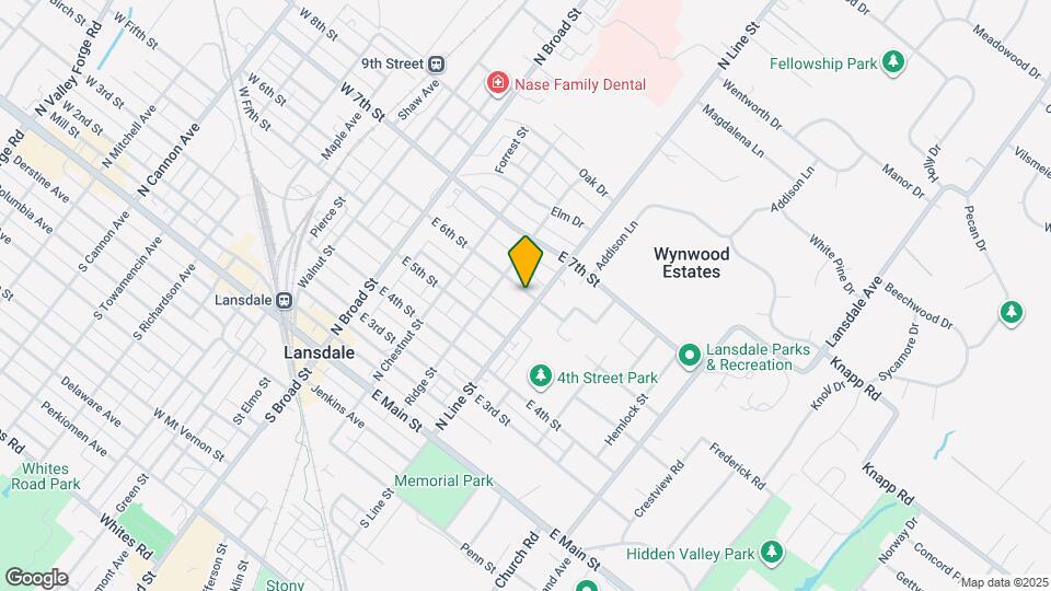 214 E 6th St Apartments and Nearby Lansdale Apartments For Rent