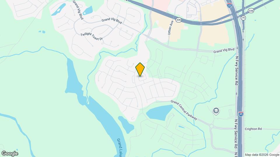575 Dry Fork Ln Mapa y Detalles de la Ubicación