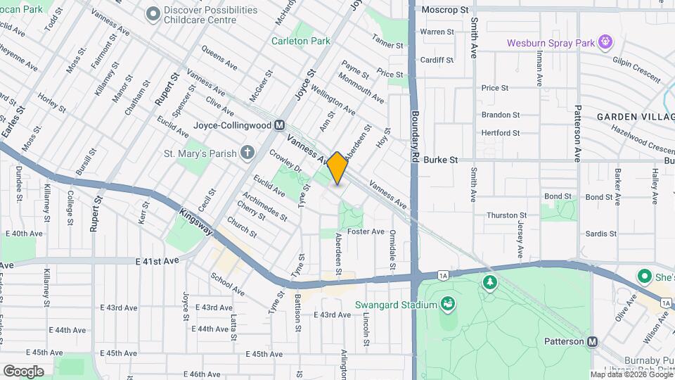 Amberley Apartments Vancouver, BC Apartments For Rent