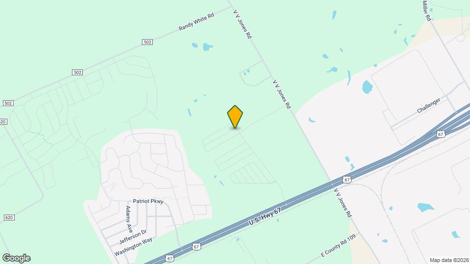 747 Wheatfield Dr Map and Location Details