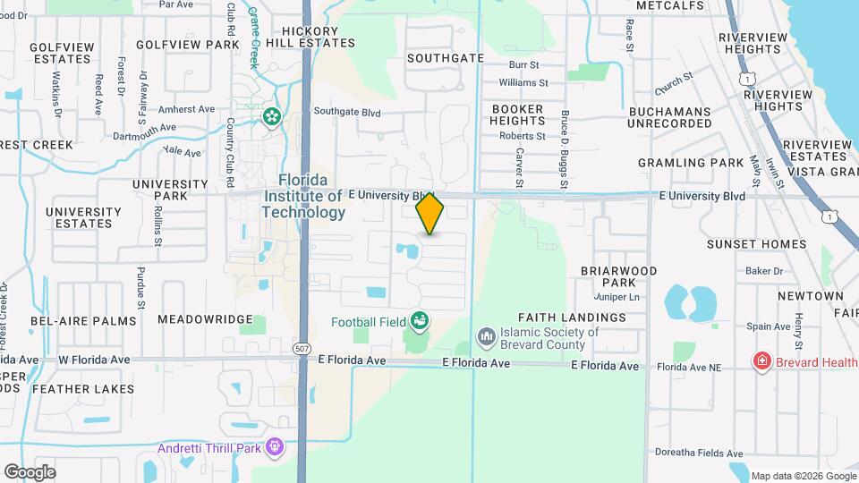 300 Peck St Map and Location Details