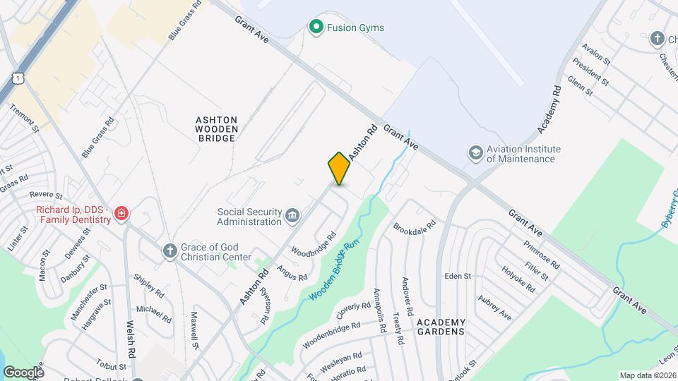 2809A Saxton Rd, Unit 2809a saxton rd Map and Location Details