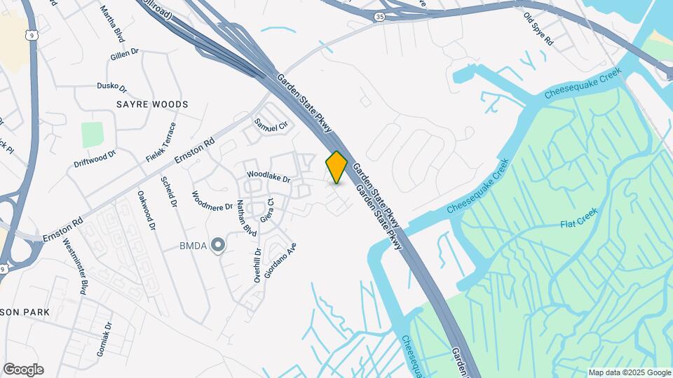 520 Lasko Ln Mapa y Detalles de la Ubicación